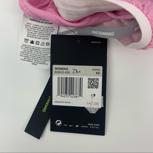 Nike women’s shorts Size XS Pink - Picture 7 of 7